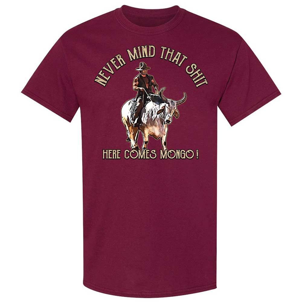 Classic Unisex T-Shirt - A5KPRXG2 - Maroon - 21
