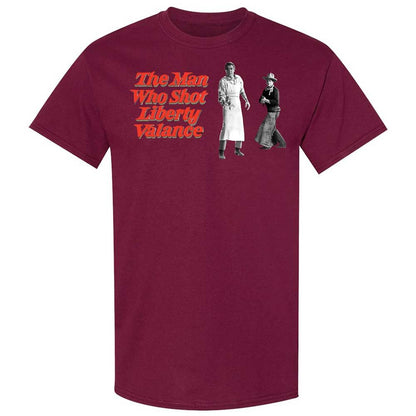 Classic Unisex T-Shirt - VMMRMEZP - Maroon - 21
