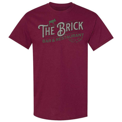 The Brick Bar & Restaurant - Maroon - 21