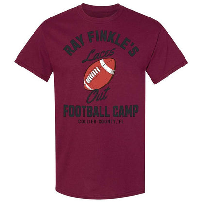 Ray Finkle's Laces Out Football Camp - Maroon - 21