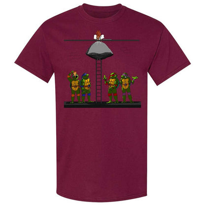 I've Been Dreaming of a Turtle's Kiss - Maroon - 21