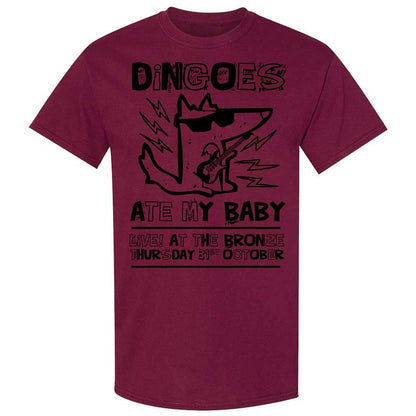 Dingoes Ate My Baby - Maroon - 21