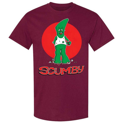 Scumby - Maroon - 21