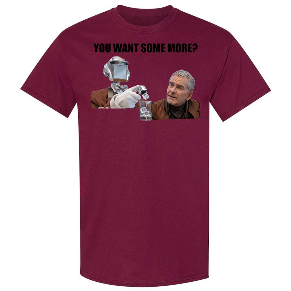 Classic Unisex T-Shirt - 2V2G6SL3 - Maroon - 21