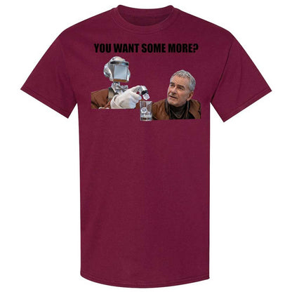 Classic Unisex T-Shirt - 2V2G6SL3 - Maroon - 21