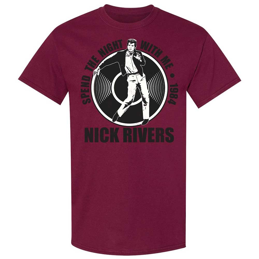 Classic Unisex T-Shirt - UAMUUTLY - Maroon - 21