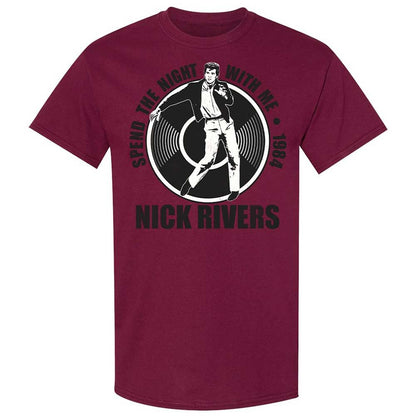 Classic Unisex T-Shirt - UAMUUTLY - Maroon - 21