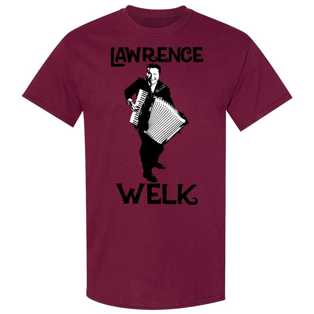 Lawrence Welk - Maroon - 21