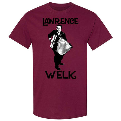 Lawrence Welk - Maroon - 21
