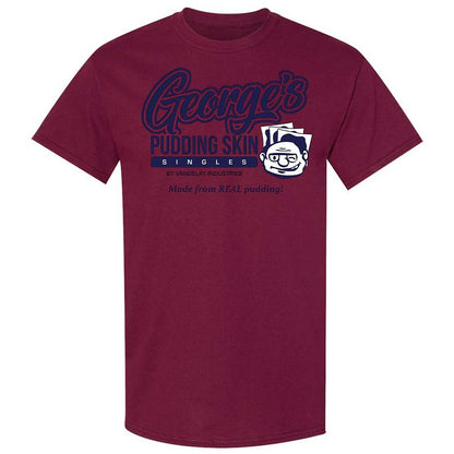 Classic Unisex T-Shirt - MFA9TJZP - Maroon - 21