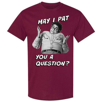 Classic Unisex T-Shirt - AGPDEGSE - Maroon - 21