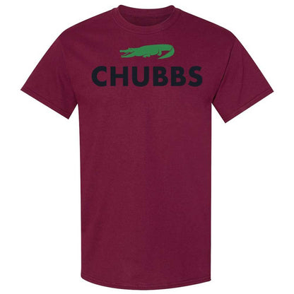 Chubbs - Maroon - 21