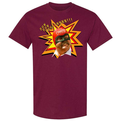 Classic Unisex T-Shirt - BH1EPJF1 - Maroon - 21