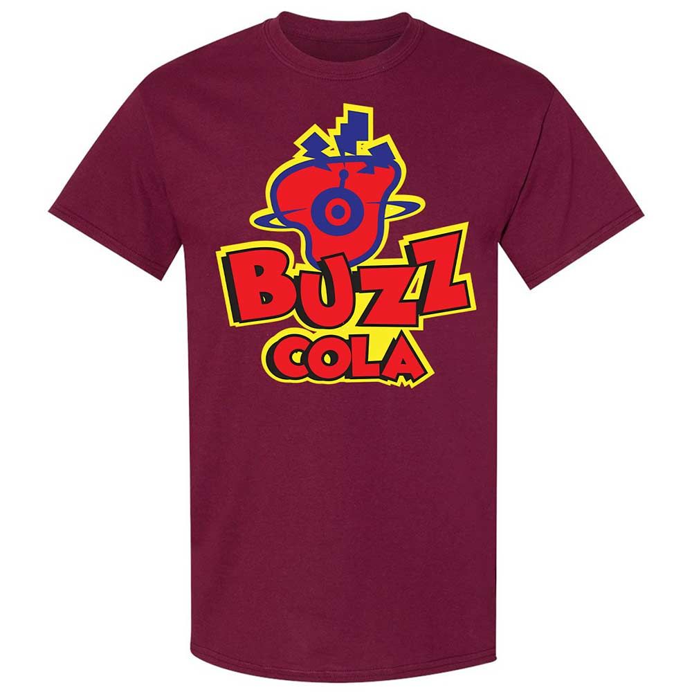 Twice the sugar, twice the caffeine - Maroon - 21