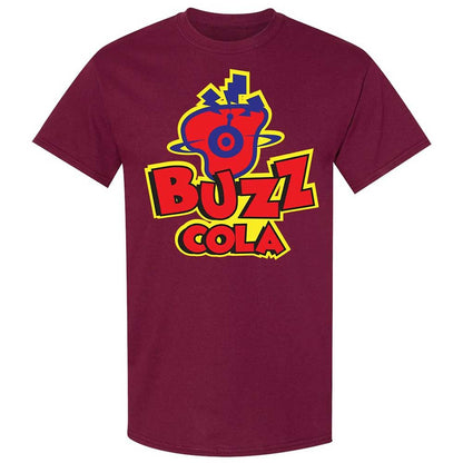 Twice the sugar, twice the caffeine - Maroon - 21