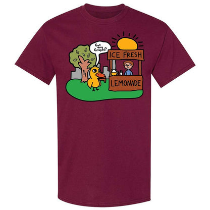 Got any grapes? - Maroon - 21