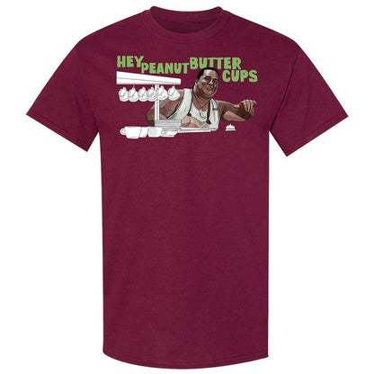 Classic Unisex T-Shirt - 7USDKF7V - Maroon - 21