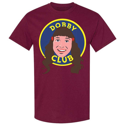 Classic Unisex T-Shirt - 4E8A3WRQ - Maroon - 21