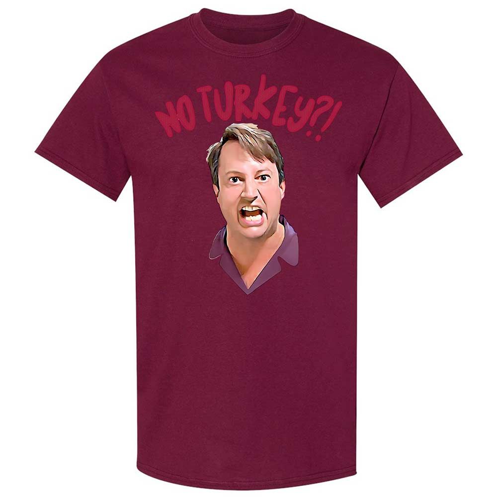 Classic Unisex T-Shirt - WVT284KK - Maroon - 21