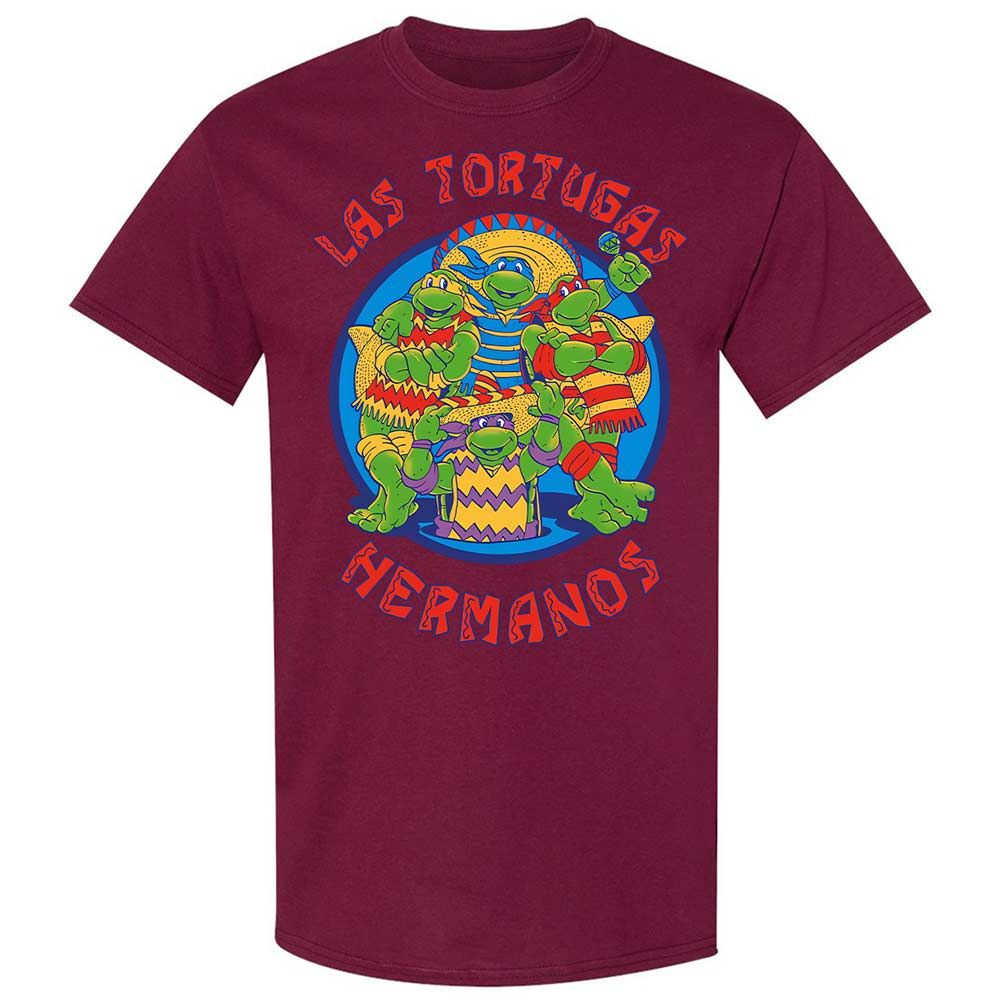 Las Tortugas Hermanos - Maroon - 21