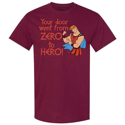 Classic Unisex T-Shirt - SGWFMEA3 - Maroon - 21