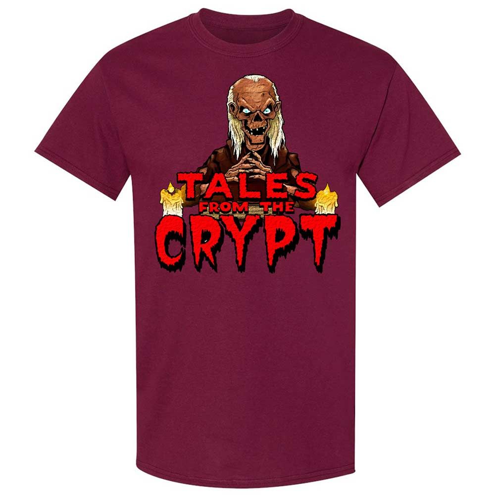 Crypt Keeper - Maroon - 21