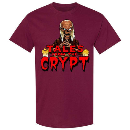 Crypt Keeper - Maroon - 21