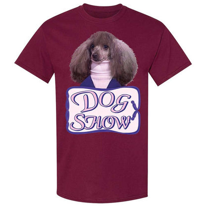 Mister Rocky Balboa - Maroon - 21