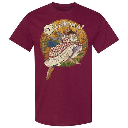 Oklahoma! - Maroon - 21