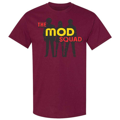 Classic Unisex T-Shirt - TDWKSY94 - Maroon - 21