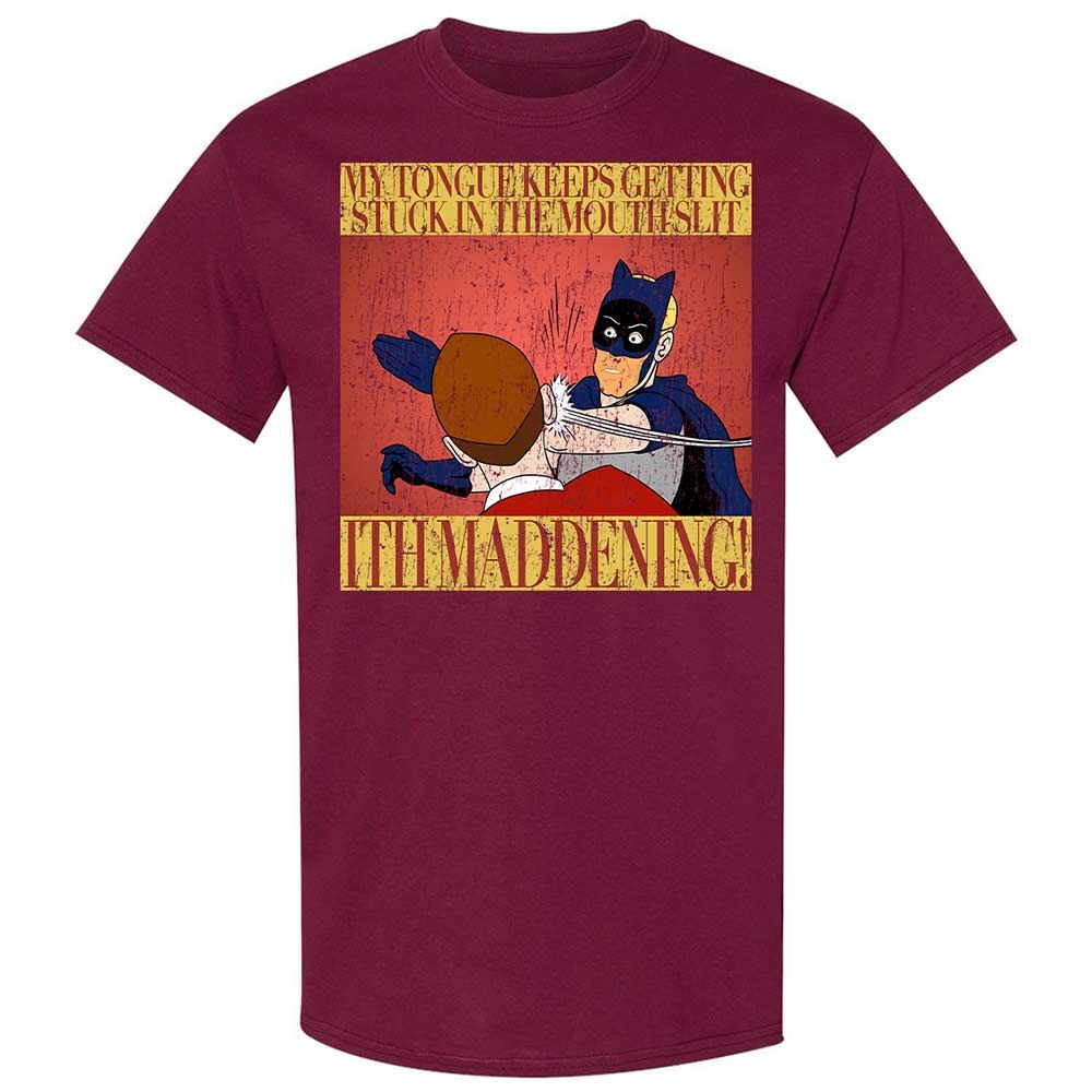 Classic Unisex T-Shirt - D42YMG3W - Maroon - 21