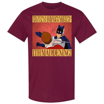 Classic Unisex T-Shirt - D42YMG3W - Maroon - 21