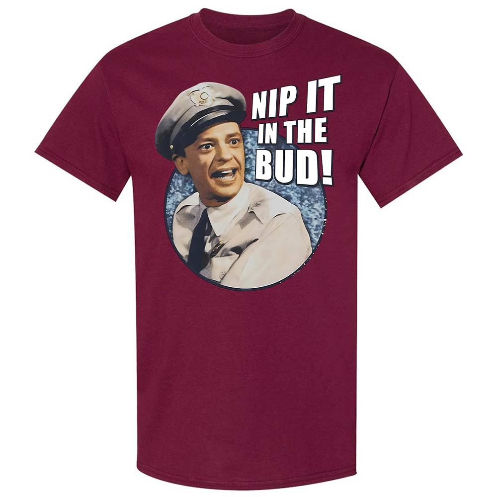 Classic Unisex T-Shirt - 5B5MALXS - Maroon - 21