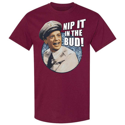 Classic Unisex T-Shirt - 5B5MALXS - Maroon - 21