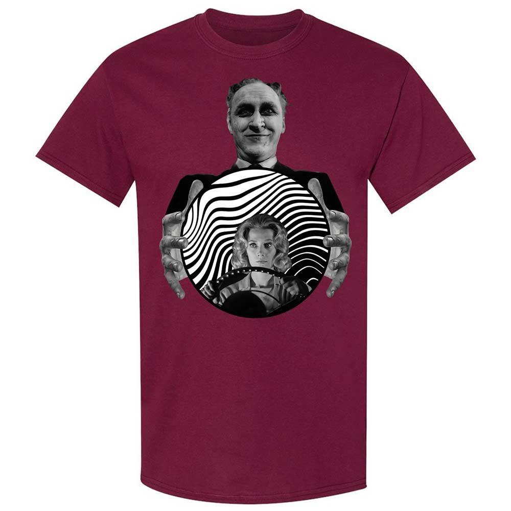 Carnival of Souls - Maroon - 21