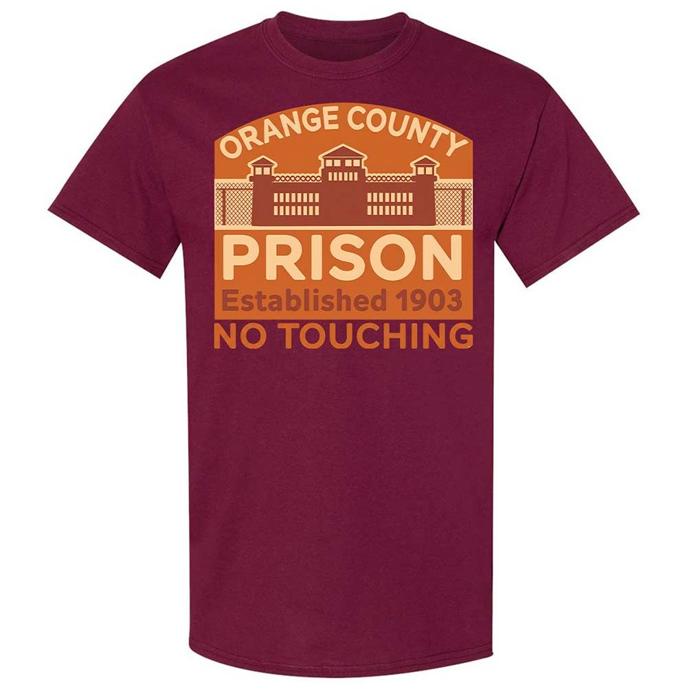 Classic Unisex T-Shirt - D6WUG6U8 - Maroon - 21
