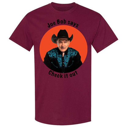 Check it out - Maroon - 21