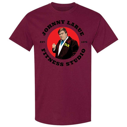 Johnny LaRue Fitness Studio - Maroon - 21