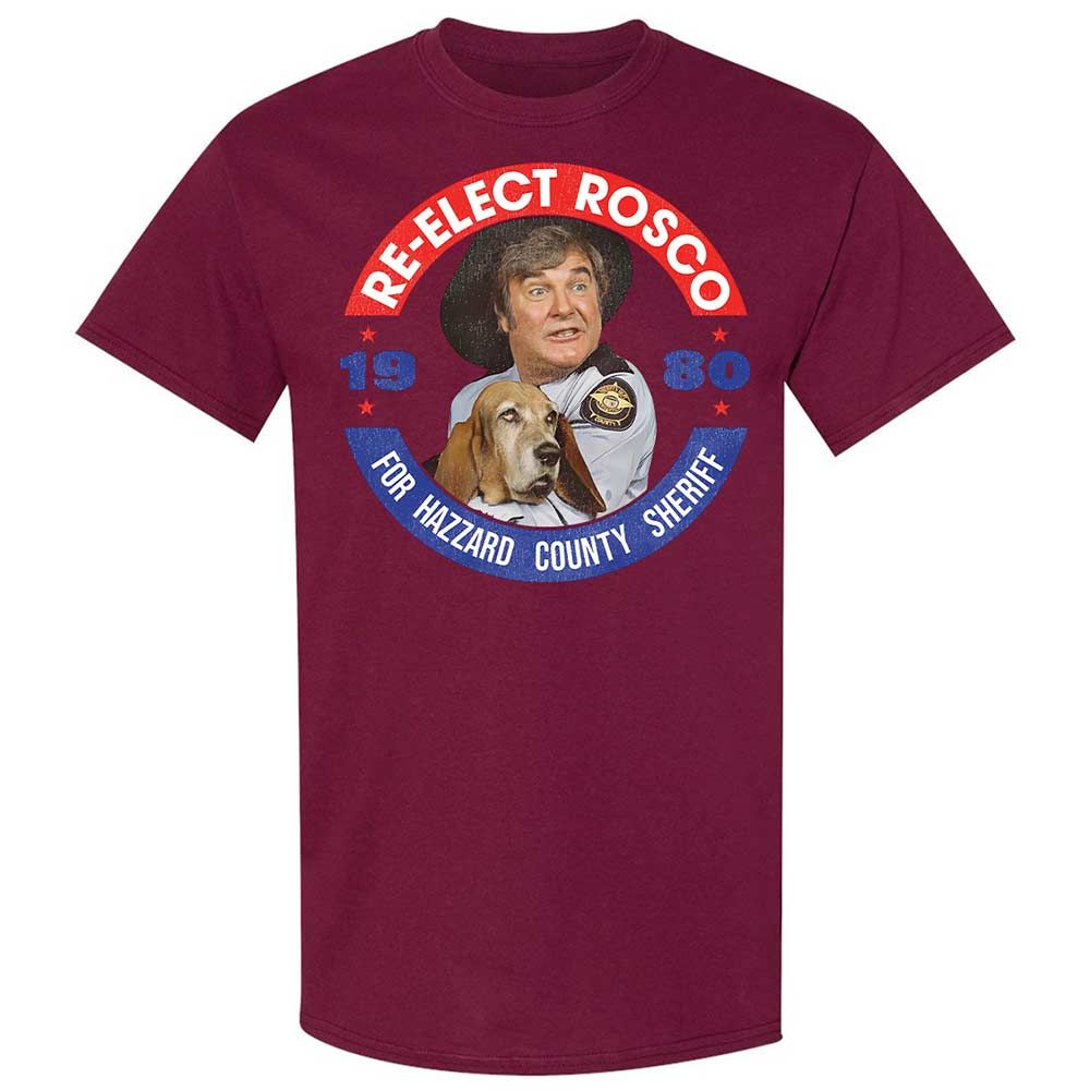 Classic Unisex T-Shirt - 8ATWJY1V - Maroon - 21
