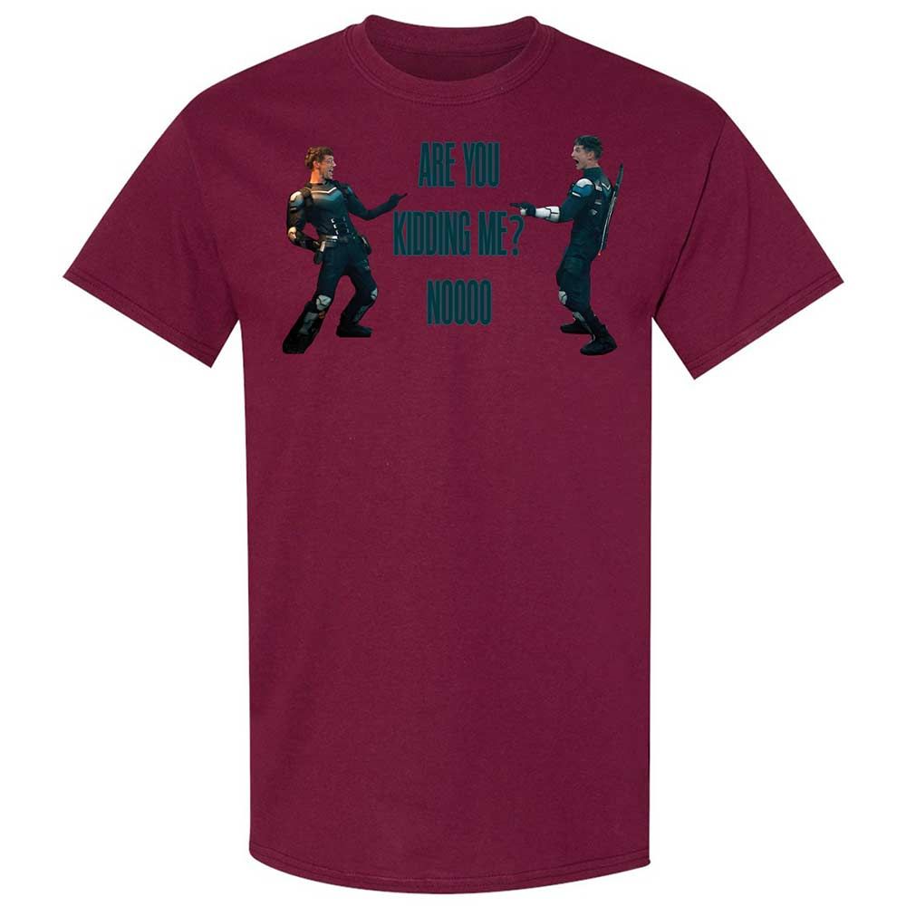 Vigilante meeting - Maroon - 21
