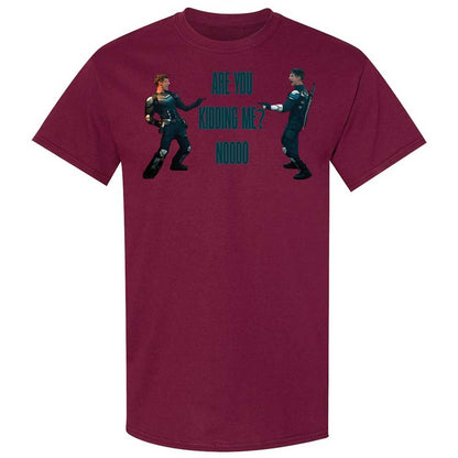 Vigilante meeting - Maroon - 21