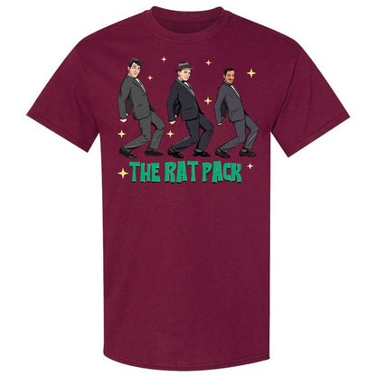 Classic Unisex T-Shirt - ZKHB5AQX - Maroon - 21