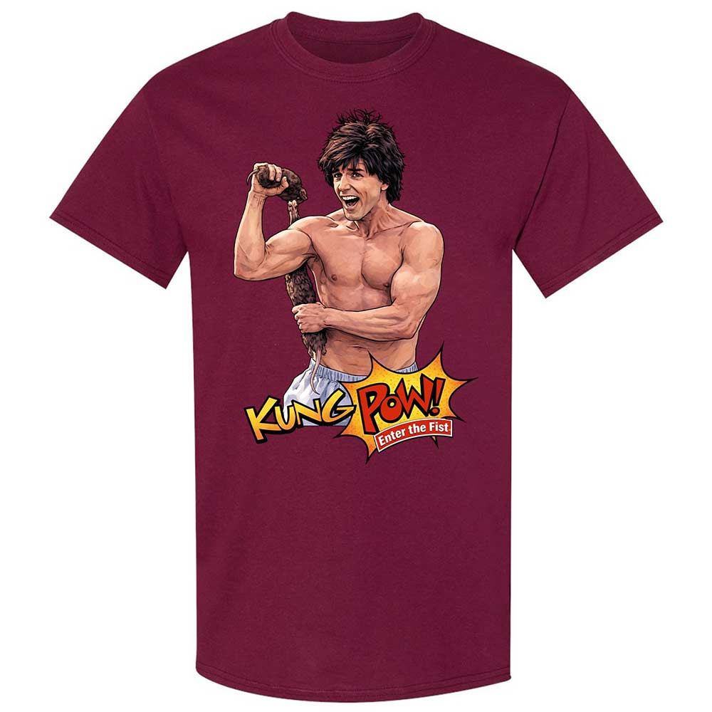 Classic Unisex T-Shirt - U6LB2947 - Maroon - 21