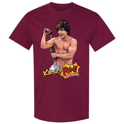 Classic Unisex T-Shirt - U6LB2947 - Maroon - 21