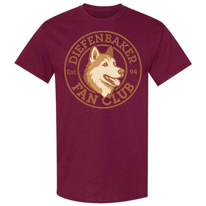Classic Unisex T-Shirt - V75PD7E9 - Maroon - 21