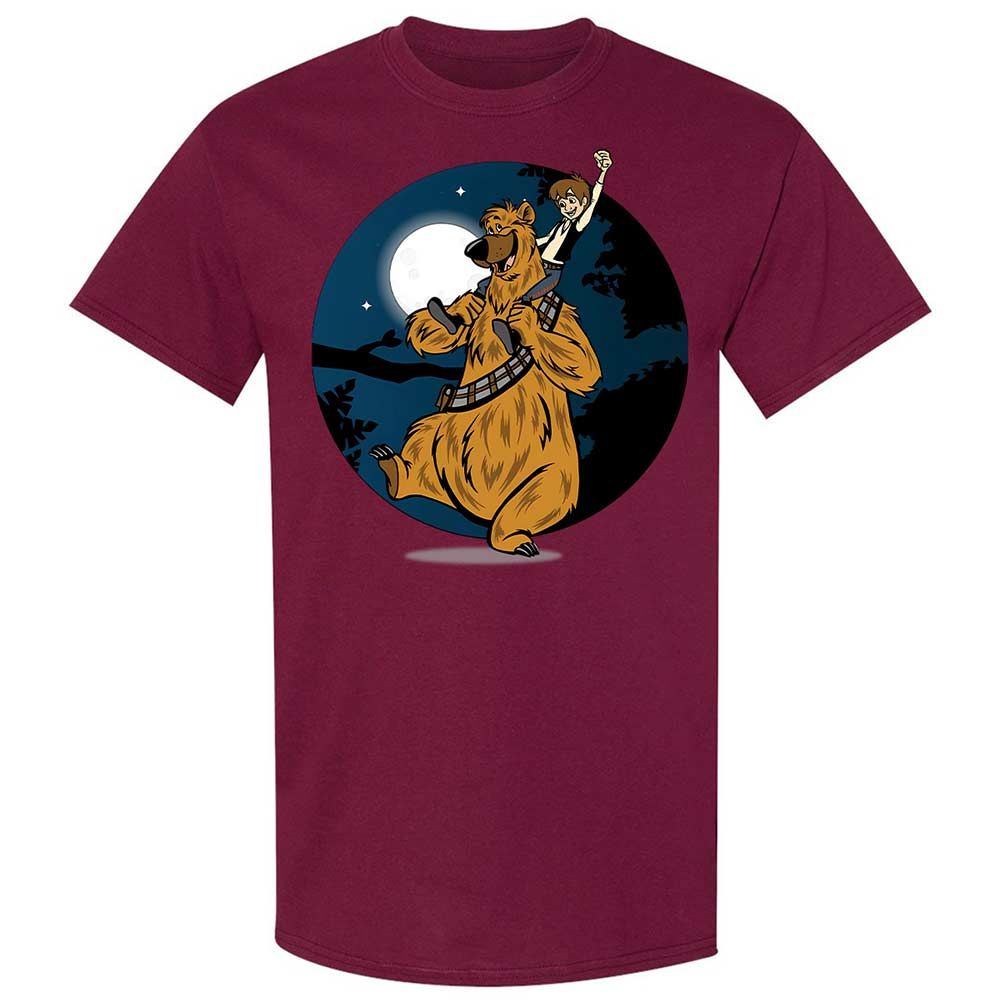 The Jungle Book Wars - Maroon - 21
