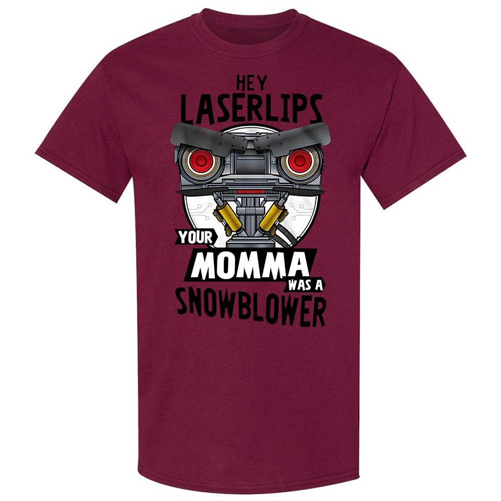 Classic Unisex T-Shirt - WAF1HY2S - Maroon - 21