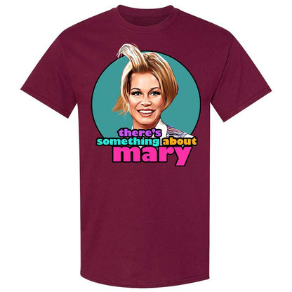 There's Something About Mary - Maroon - 21