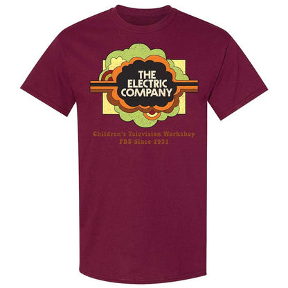 Classic Unisex T-Shirt - WQK1M196 - Maroon - 21