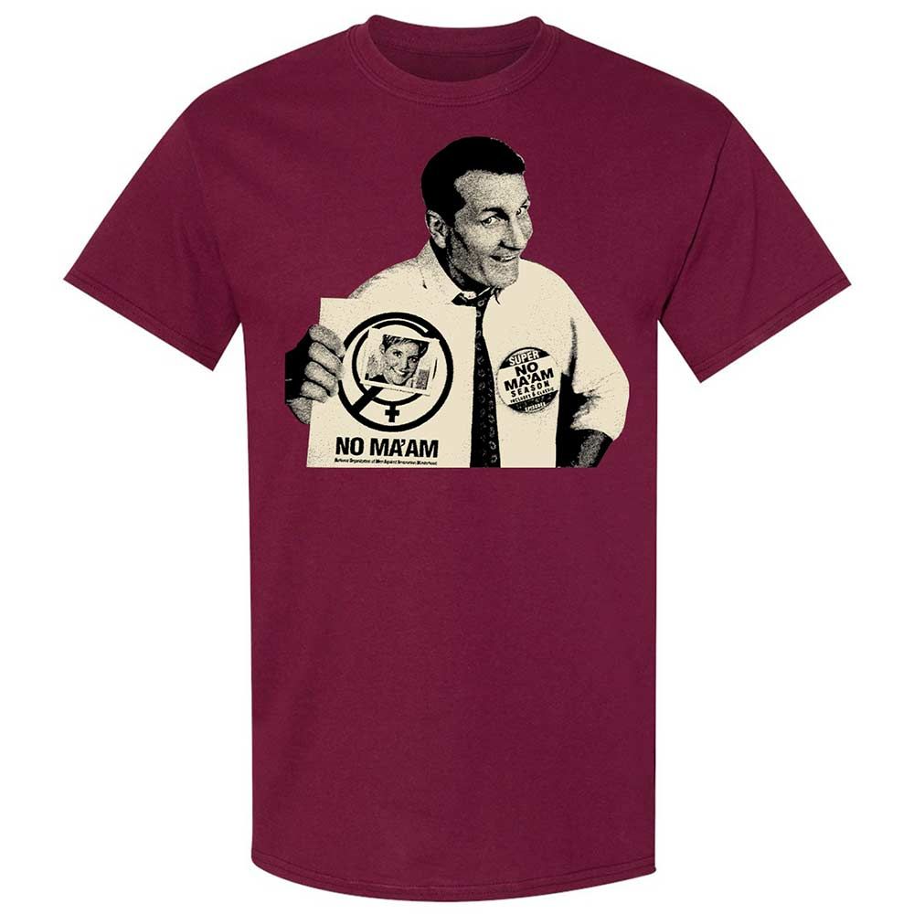 Classic Unisex T-Shirt - M7TSMR5A - Maroon - 21
